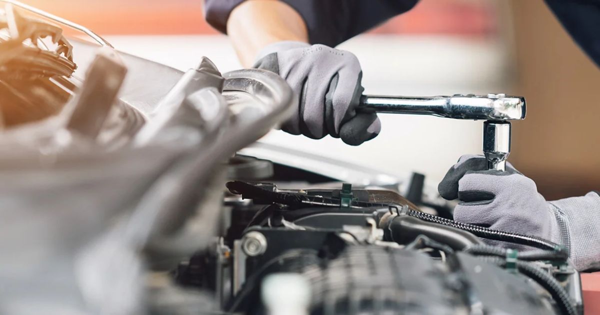 Regular Maintenance