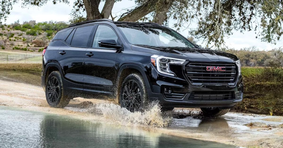 Used Buick & GMC Vehicles