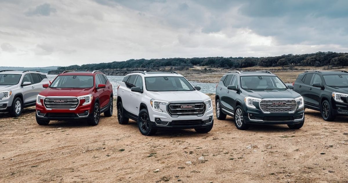 Family-Friendly Buick and GMC Vehicles