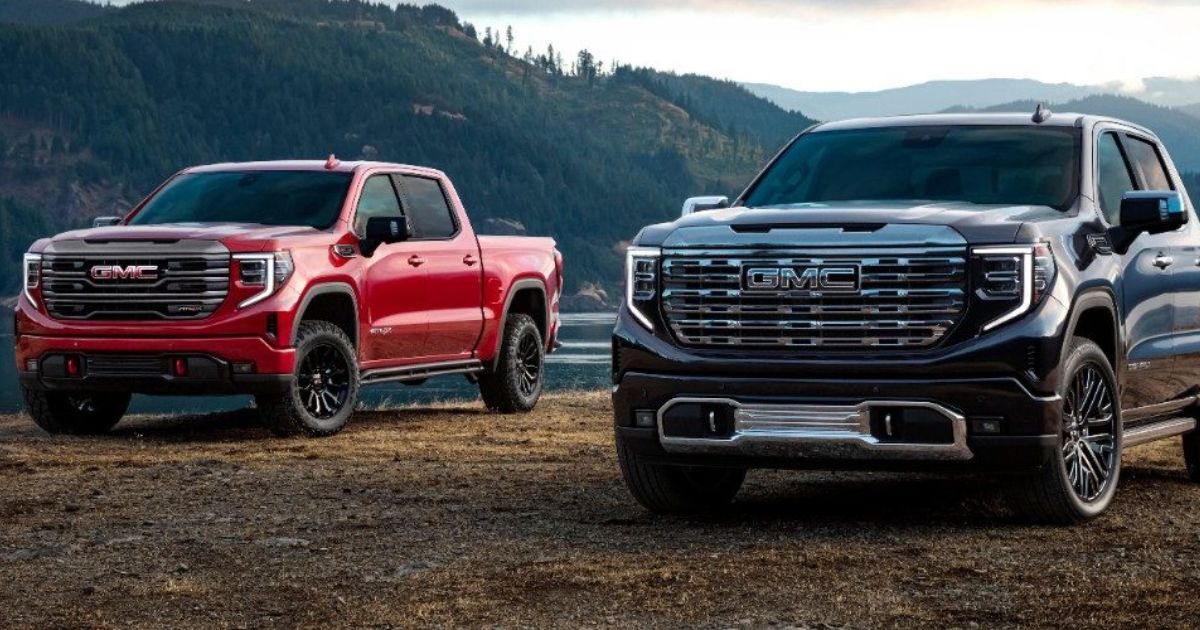 GMC Work Vehicles