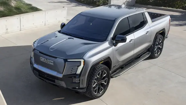 SIERRA EV DENALI