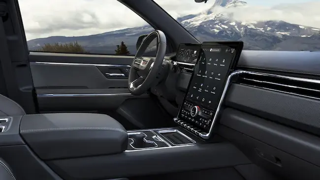 SIERRA EV ELEVATION 1