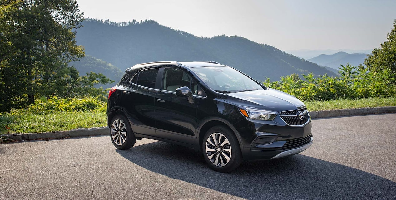 2022 Encore GX