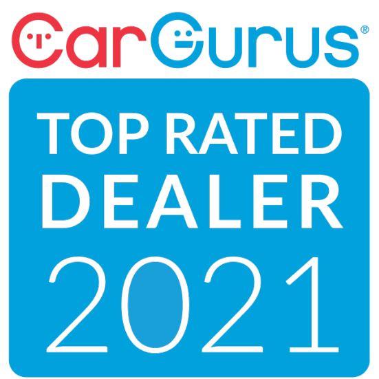 CarGurus Top Rated Dealer