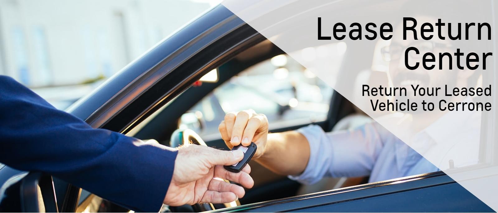 Cerrone Lease Return Center