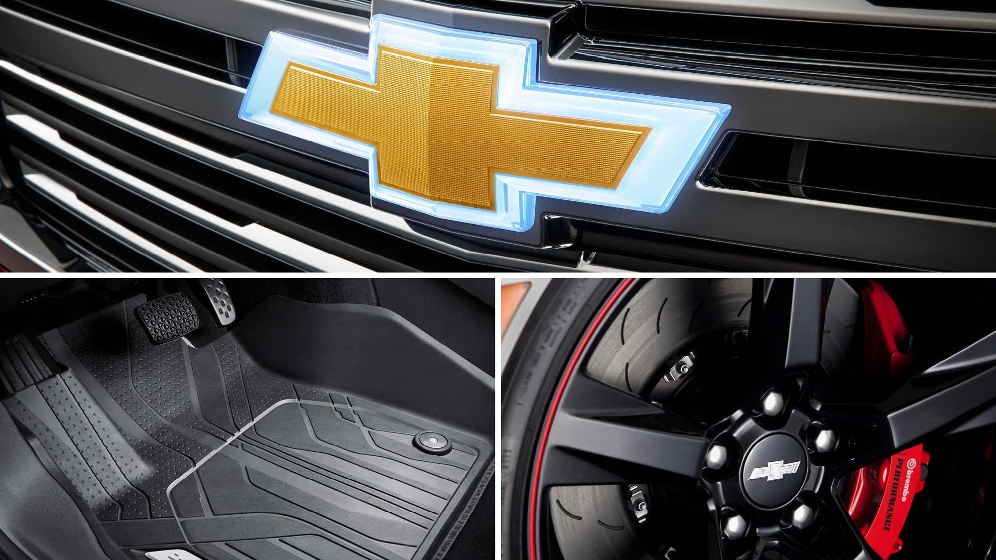 Chevy Accessories