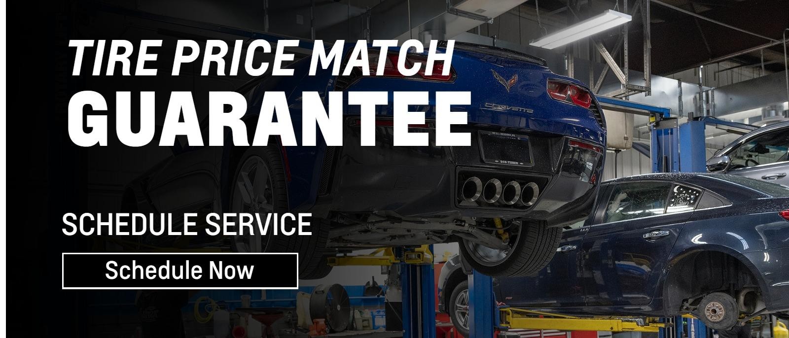 Schedule Service CTA