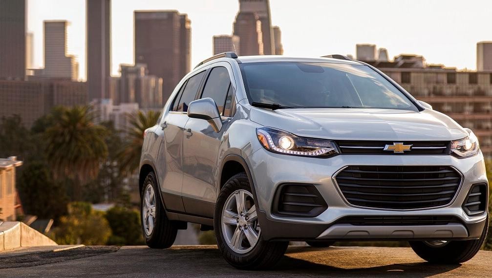 2021 Chevy Trax