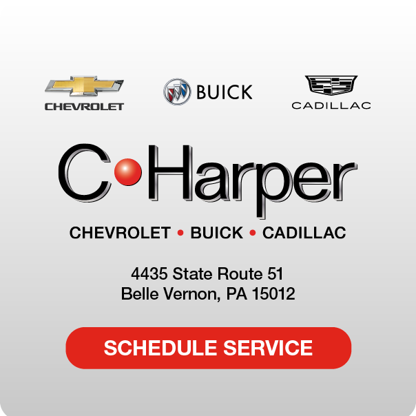 Chevy Service Bell Vernon