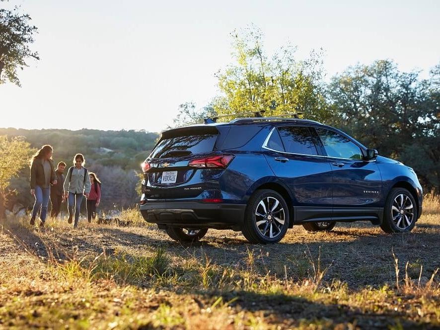 2022 Chevy Equinox 