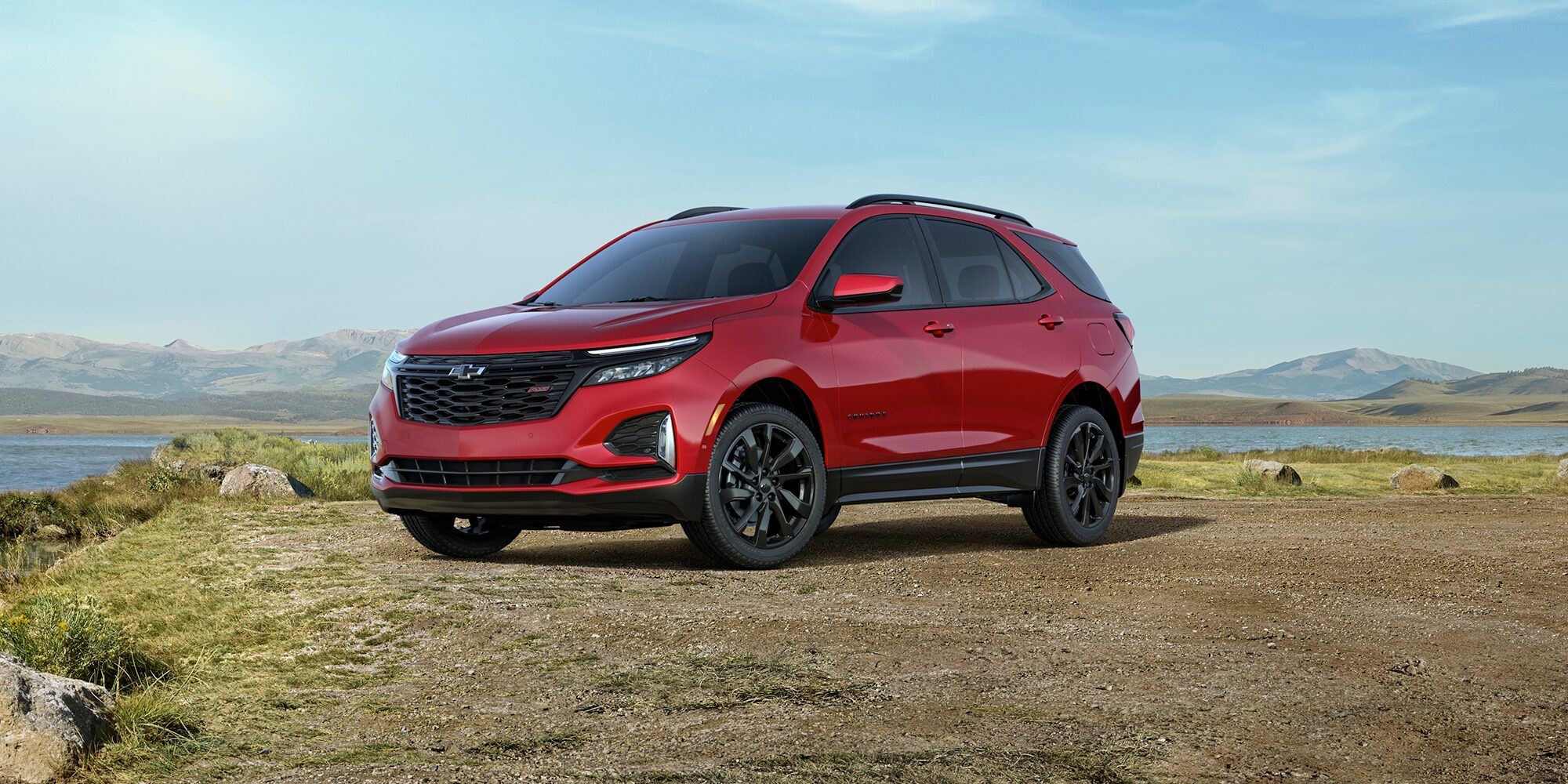2024 Chevrolet Equinox Exterior