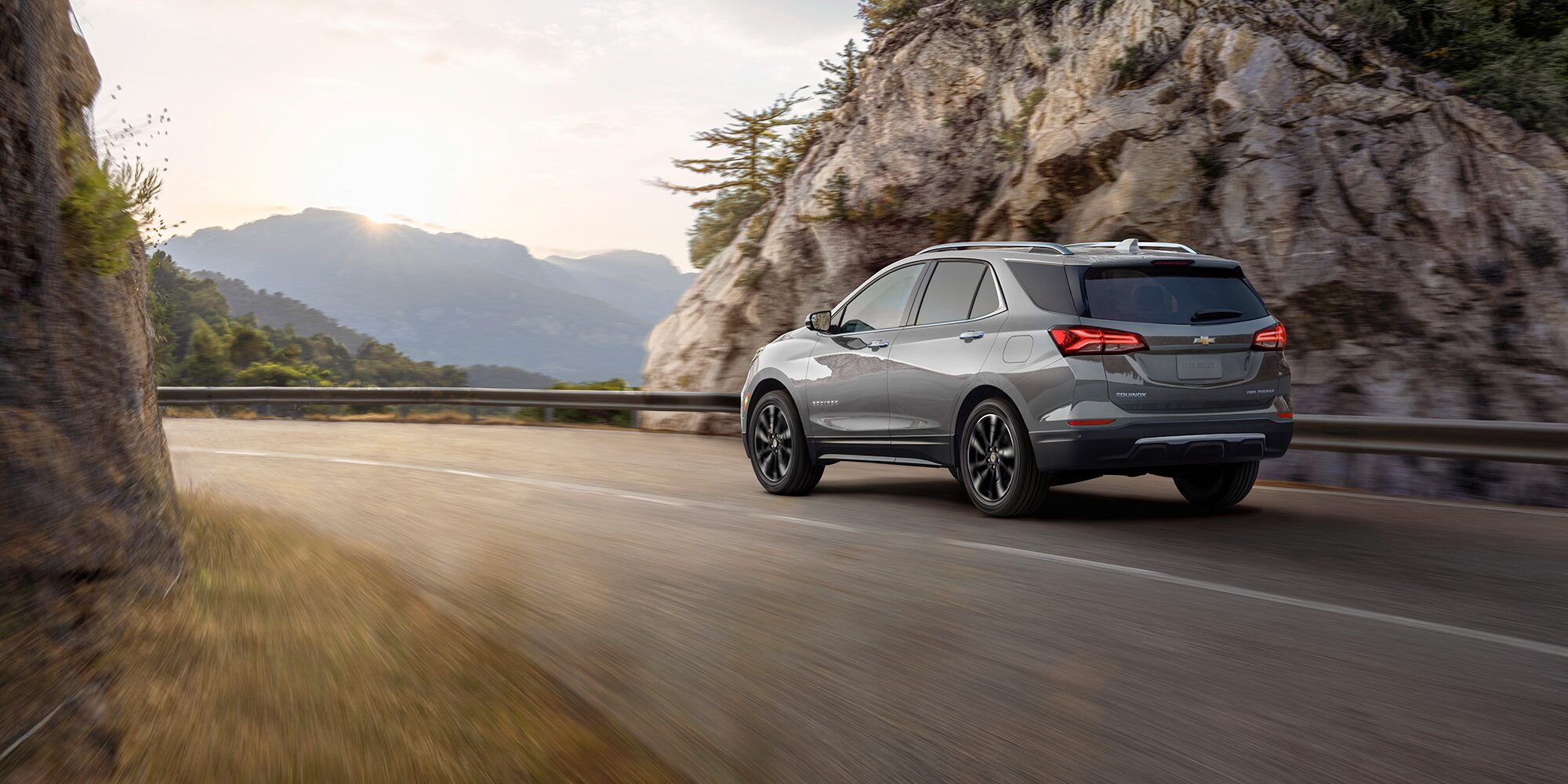 2024 Equinox Safety Features