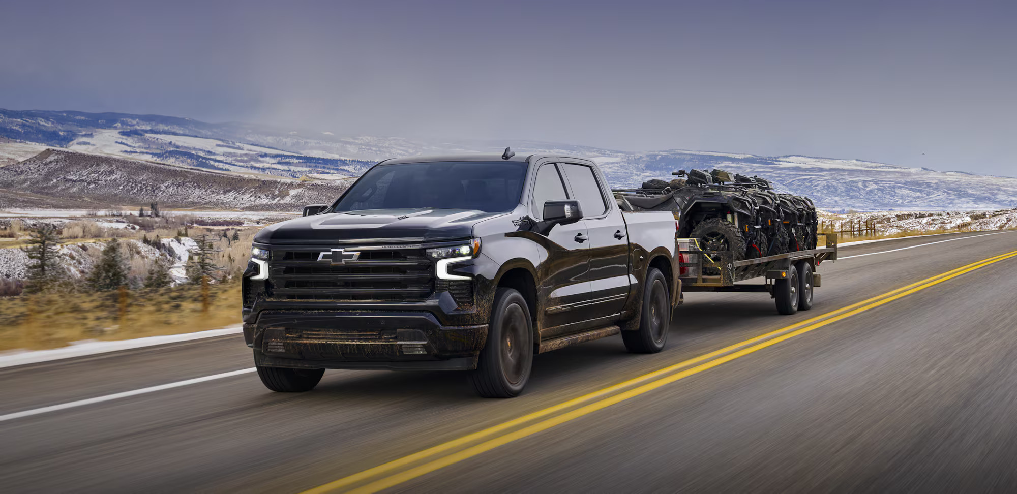 2024 Chevrolet Silverado Keeps You Moving