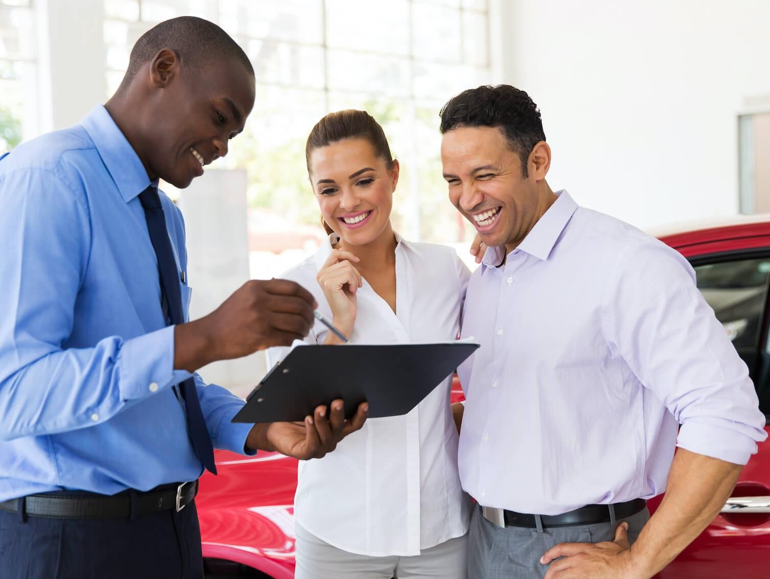 Buick Finance Center