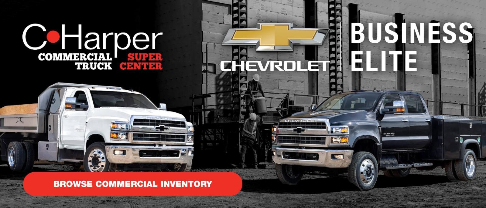 Chevrolet Business Elite