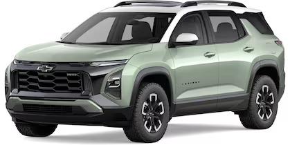 2025 Chevrolet Equinox ACTIV