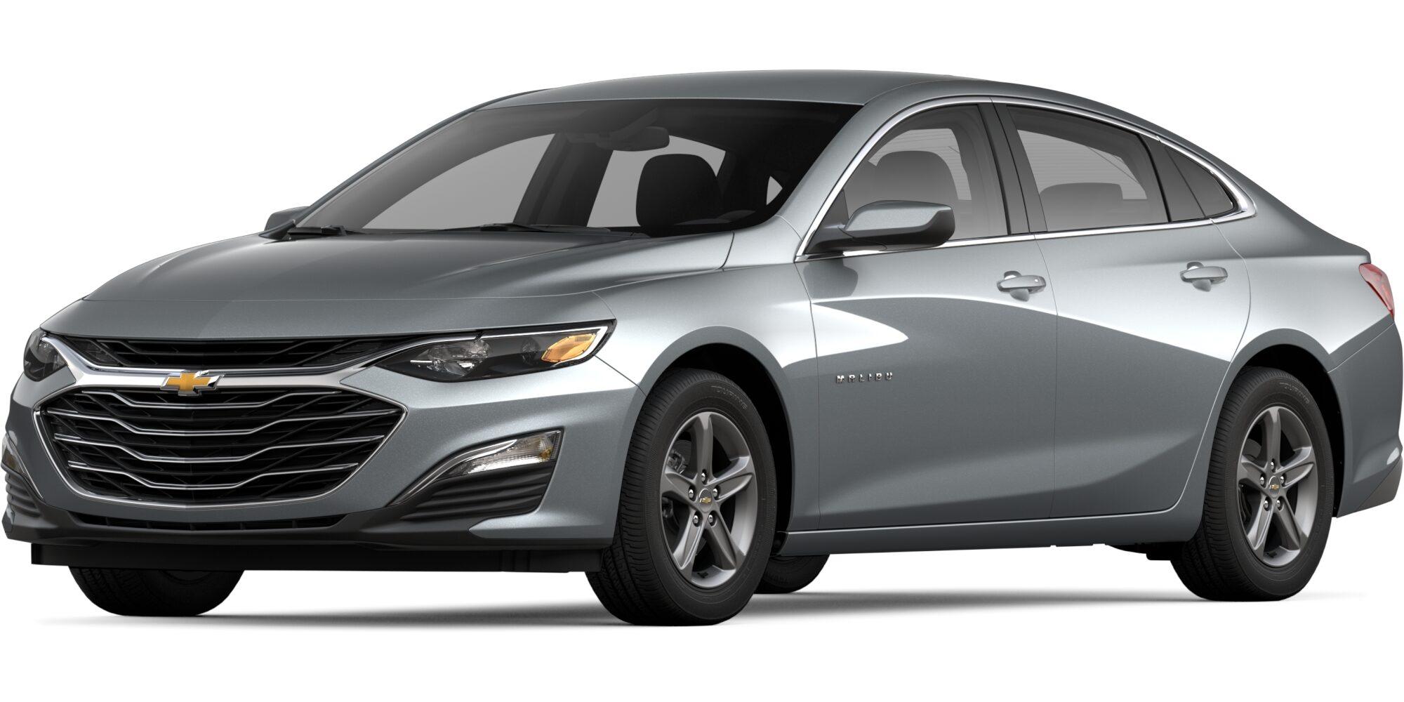 2024 Chevrolet Malibu - 2024 Chevy Malibu LS