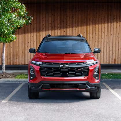 2025 Chevrolet Equinox - Exterior Design