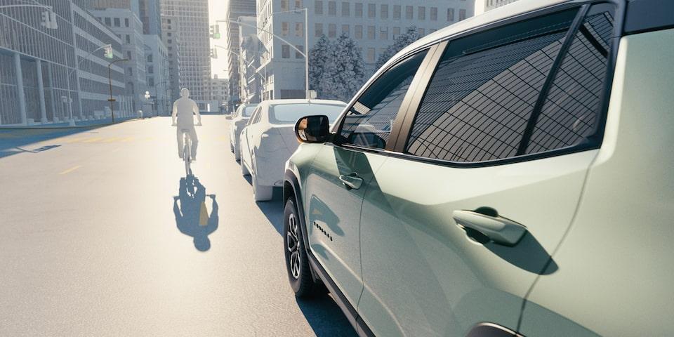 2025 Chevrolet Equinox - Top Safety Features