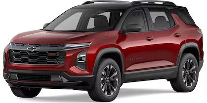 2025 Chevrolet Equinox RS
