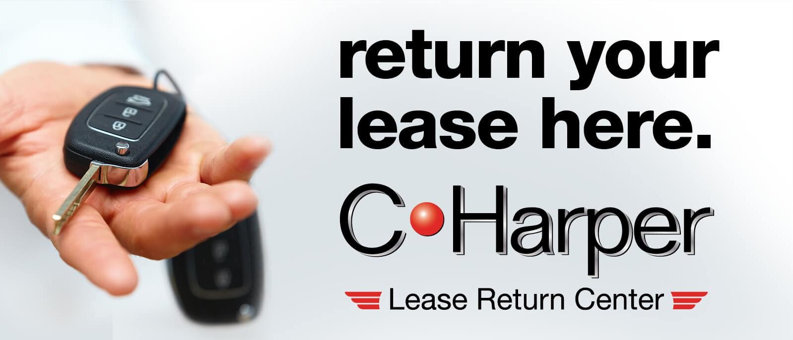 Return your lease near Belle Vernon