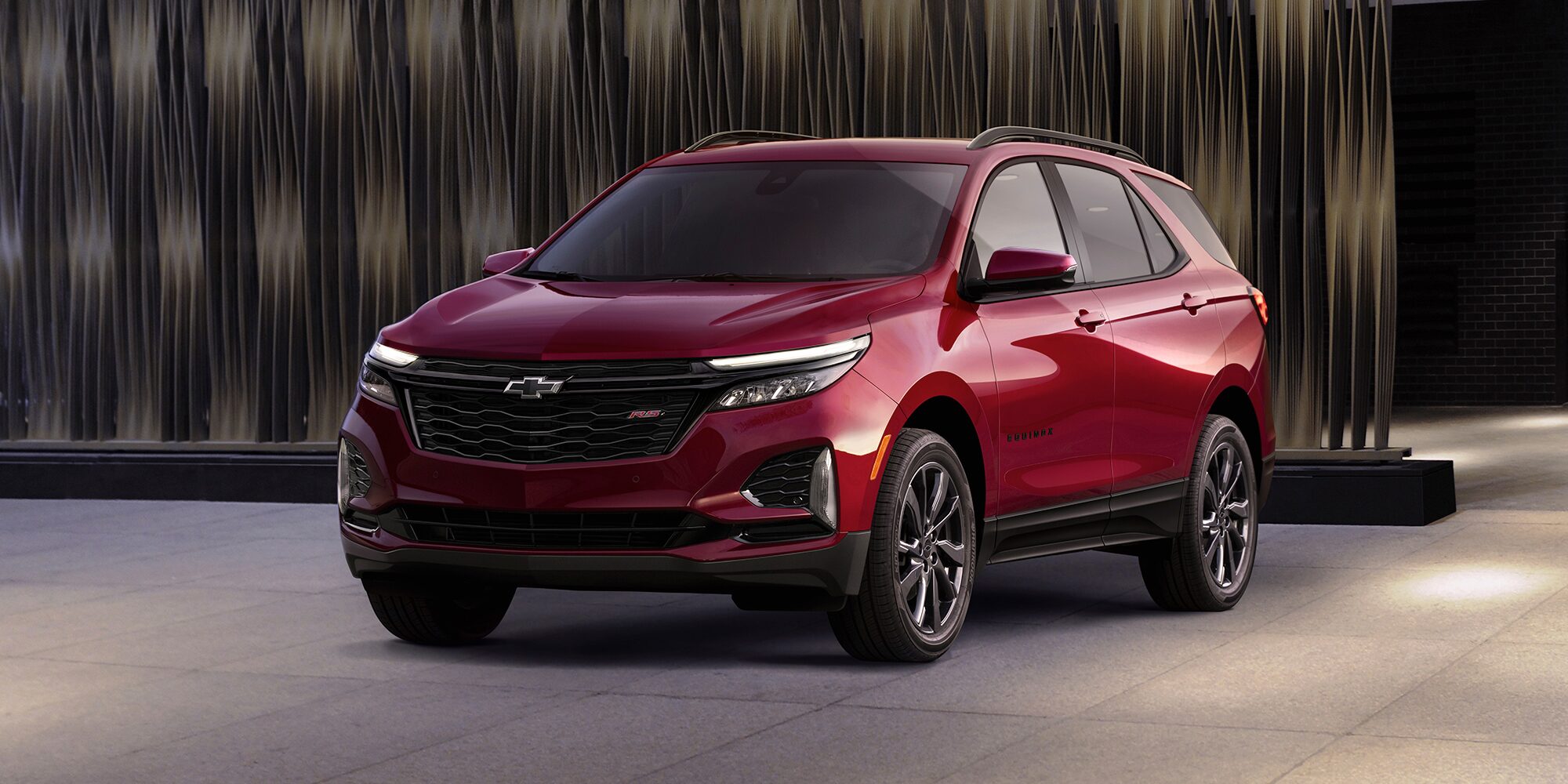 2024 Chevrolet Equinox Safety Features