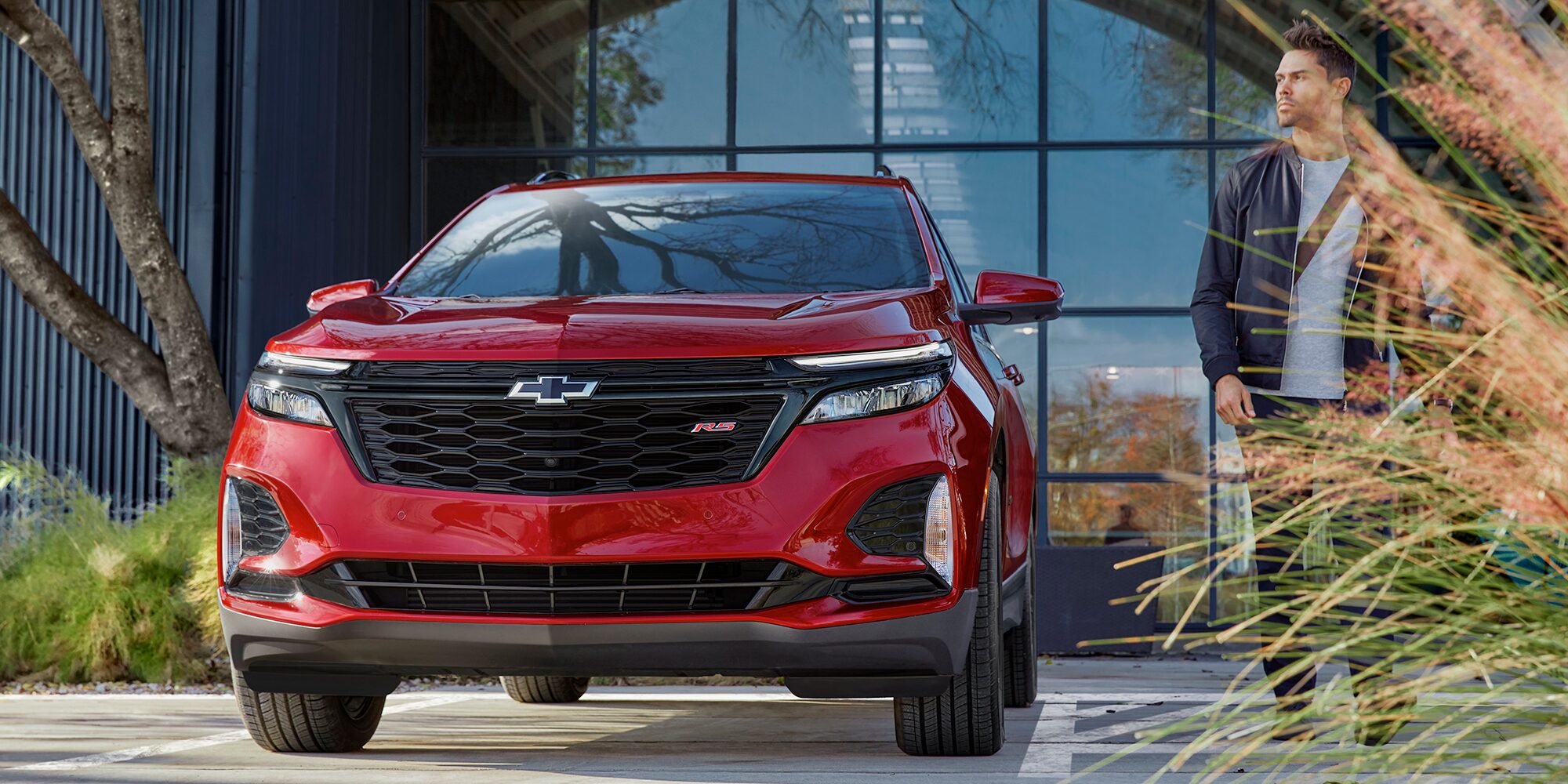 2024 Chevrolet Equinox Exterior