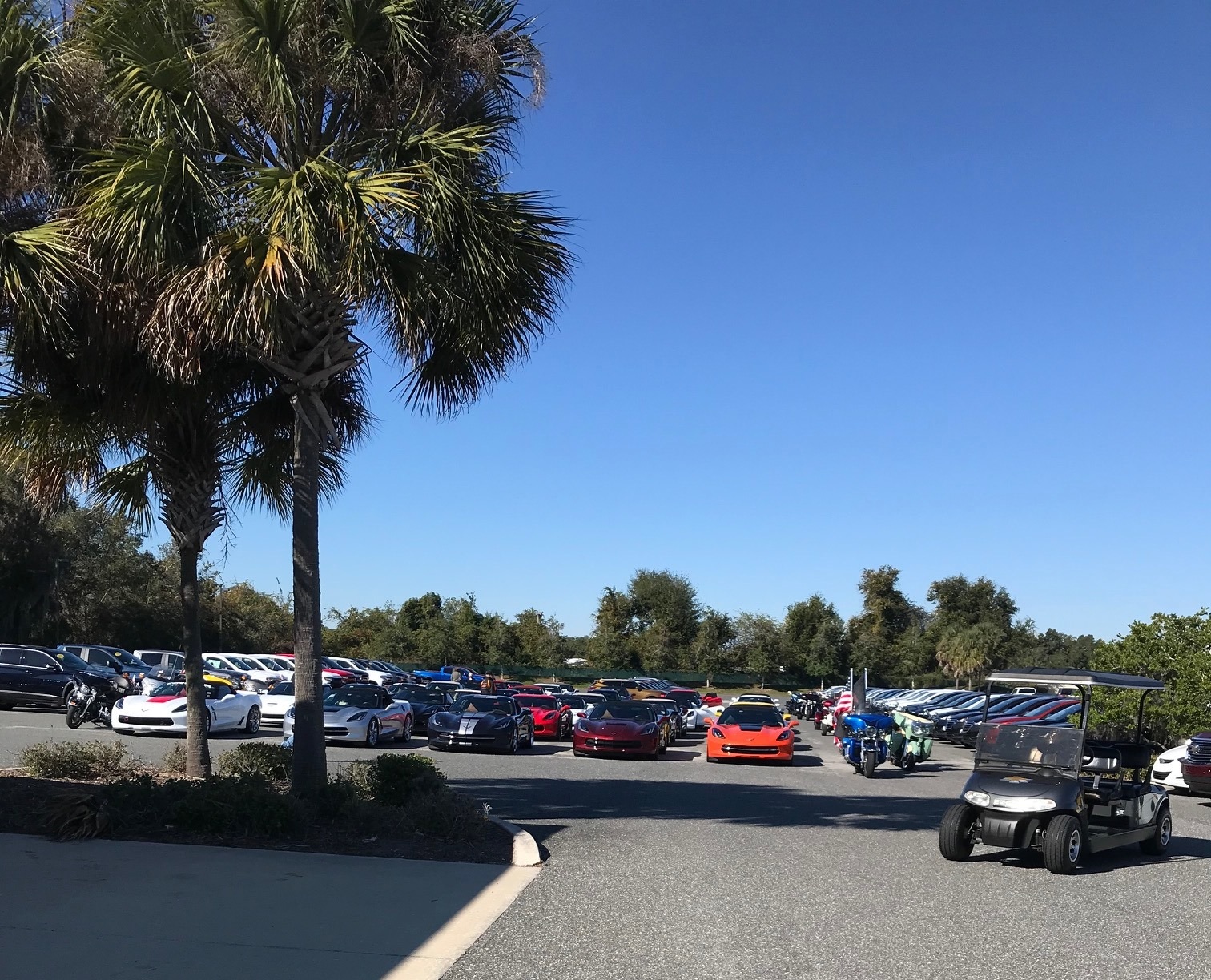 George Nahas Toys for Tots Caravan 12/2019
