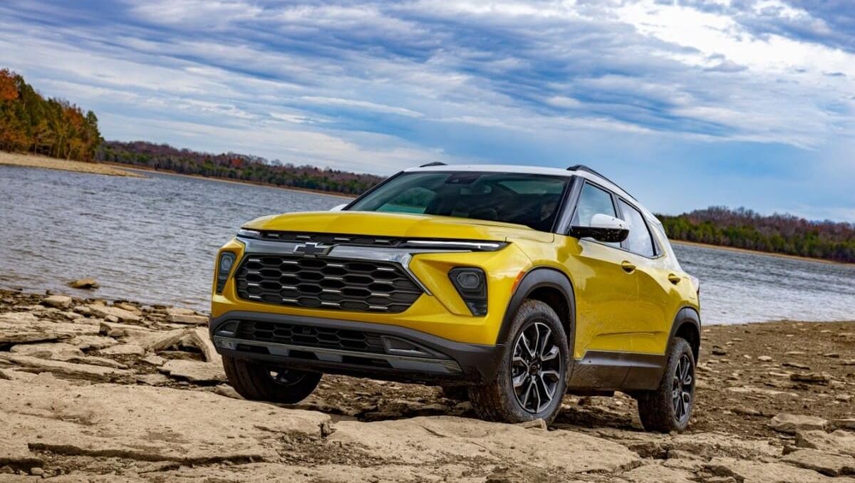 2024 Silverado Bed