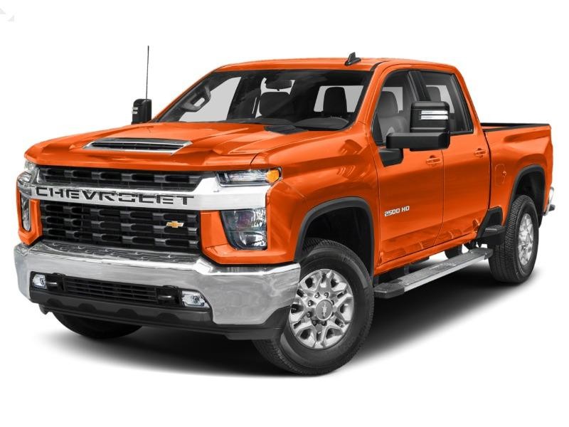 Silverado HD