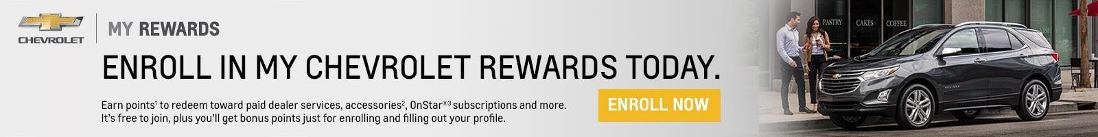 My Rewards