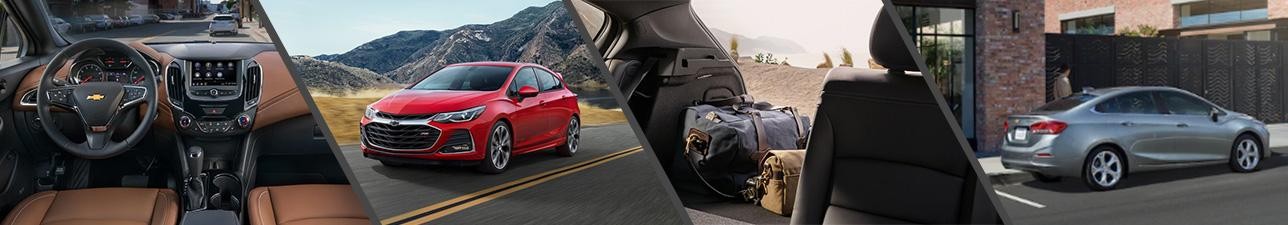2019 Chevrolet Cruze For Sale in Savannah, GA