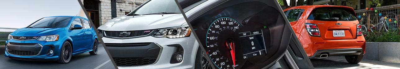 2020 Chevrolet Sonic For Sale in Pooler, GA