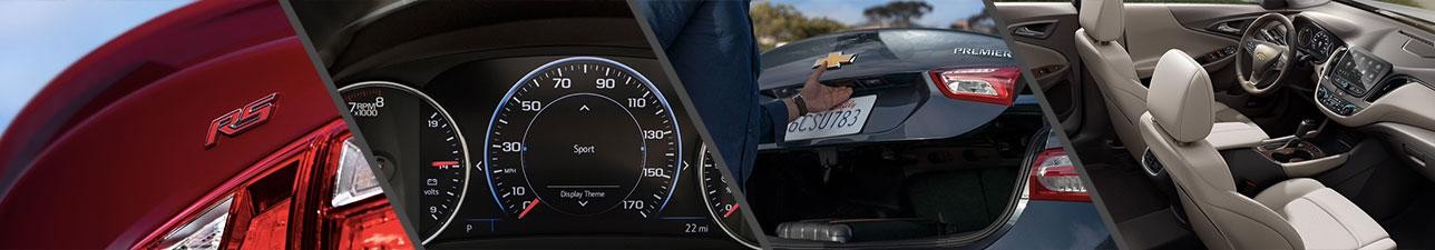 2020 Chevrolet Malibu For Sale in Pooler, GA