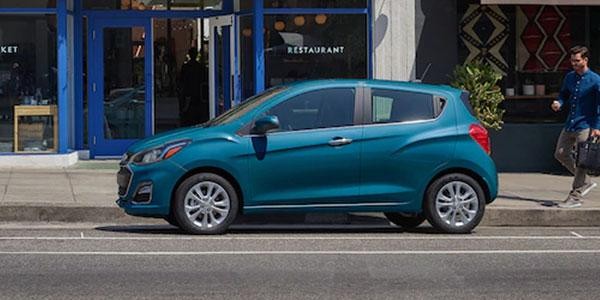 2020 Chevrolet Spark For Sale in Pooler, GA