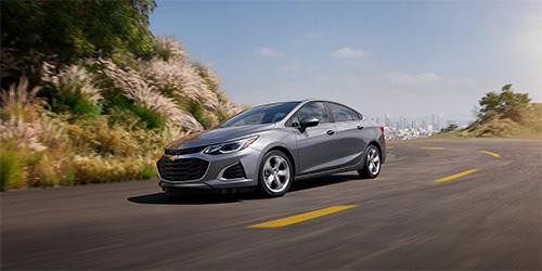 2019 Chevrolet Cruze For Sale in Savannah, GA