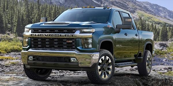 2020 Chevrolet Silverado 2500HD For Sale in Pooler, GA