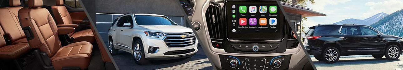 2019 Chevrolet Traverse For Sale in Savannah, GA