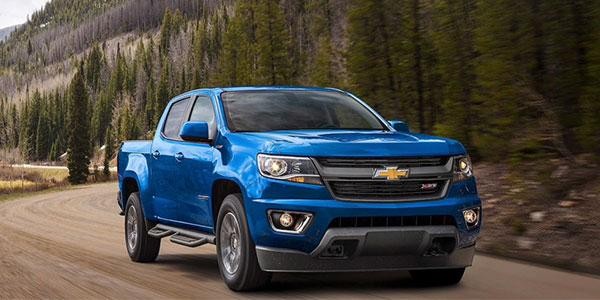 2020 Chevrolet Colorado For Sale in Pooler, GA