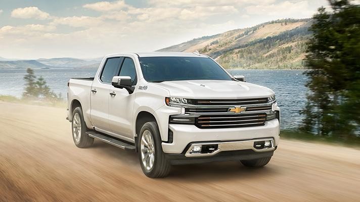 2019 silverado