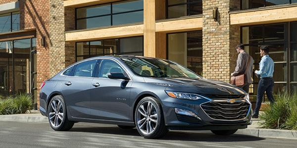 2020 Chevrolet Malibu For Sale in Pooler, GA