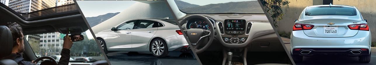 2019 Chevrolet Malibu For Sale in Savannah, GA