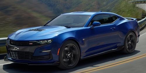 2019 Chevrolet Camaro