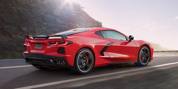 2020 Chevrolet Corvette For Sale in Pooler, GA