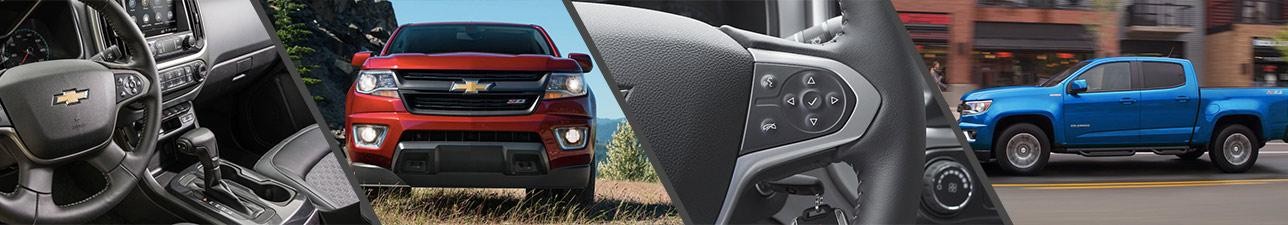 2019 Chevrolet Colorado For Sale in Savannah, GA