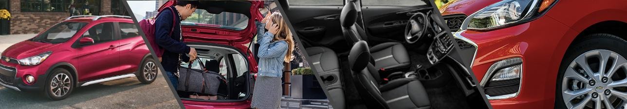 2019 Chevrolet Spark For Sale in Savannah, GA