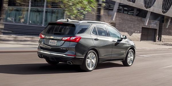 2020 Chevrolet Equinox For Sale in Savannah, GA