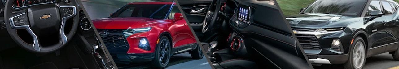 2020 Chevrolet Blazer For Sale in Pooler, GA