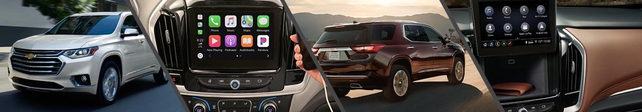 2020 Chevrolet Traverse For Sale in Pooler, GA