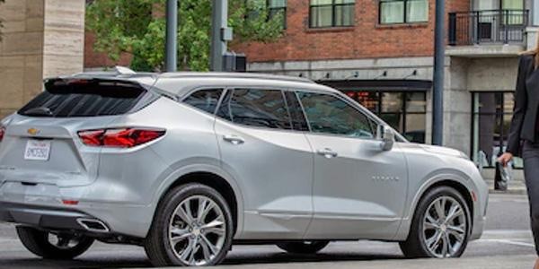 2020 Chevrolet Blazer For Sale in Pooler, GA